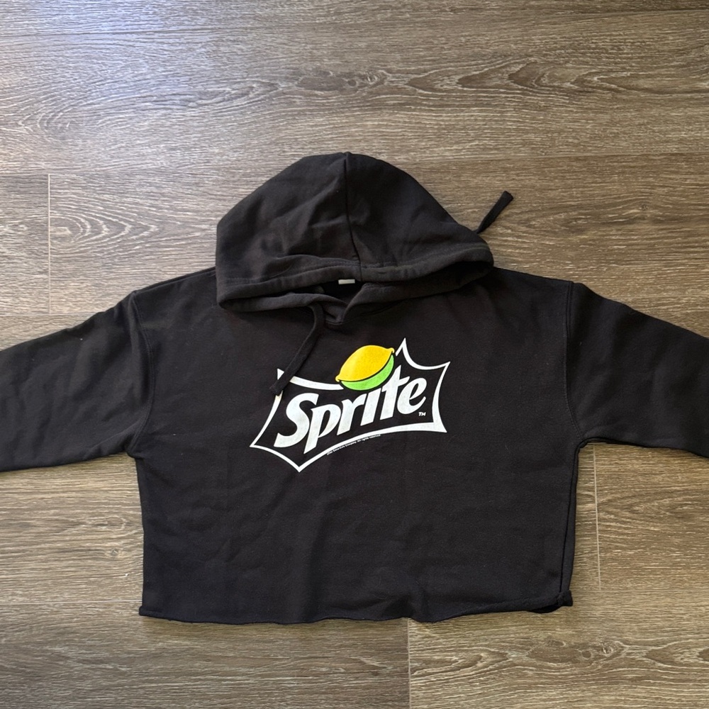 Women’s Sprite Crop Hoodie